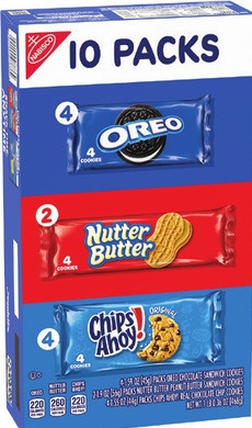 Nabisco Multi Packs