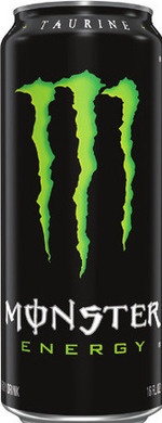 MONSTER ENERGY