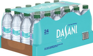 Dasani Water