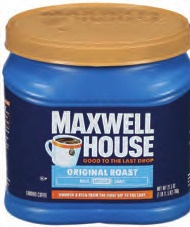 Maxwell House Coffee