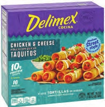 Delimex Snacks