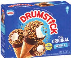 Nestlé Drumstick Cones