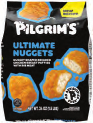 Pilgrim's Chicken Nuggets