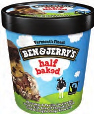 Ben & Jerry's Ice Cream