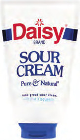 DAISY SOUR CREAM