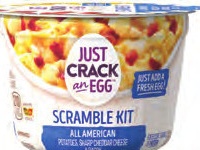 Ore-Ida Just Crack An Egg