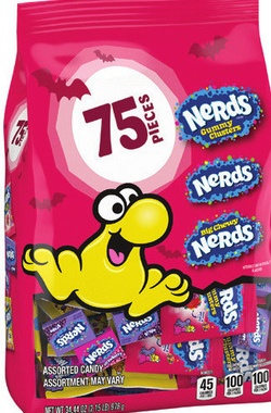Nerds Mix Candy