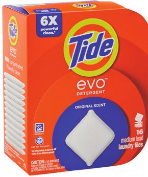 Tide Evo