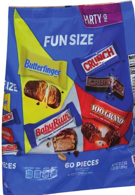 Ferrero Assorted Fun Size