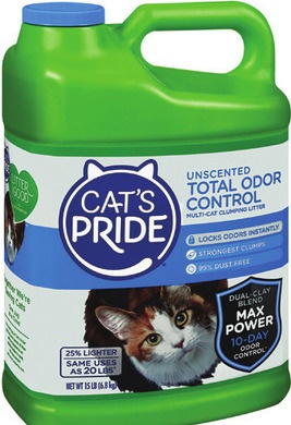 Cat's Pride Clumping Litter