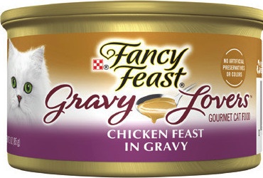 Fancy Feast Wet Cat Food