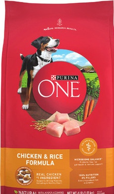 Purina One Dry Dog Food