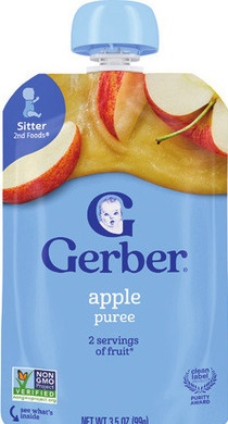Gerber Baby Food
