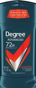Degree Men's or Women's Deodorant
