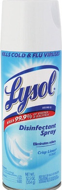 Lysol Disinfectant Spray