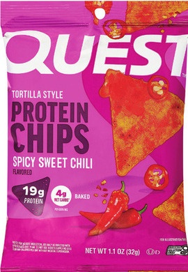 Quest Protein Chips