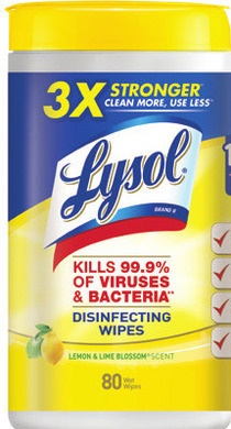 Lysol Disinfecting Wipes