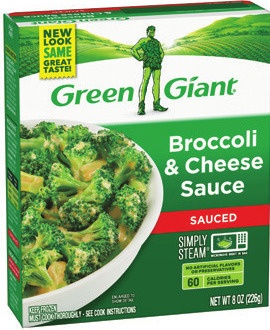 Green Giant Boxed Vegetables