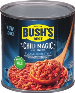 Bush's Chili Magic