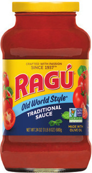 Ragú Pasta Sauce
