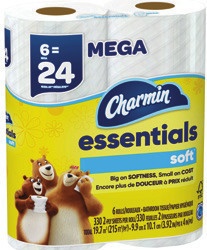 Charmin Essentials