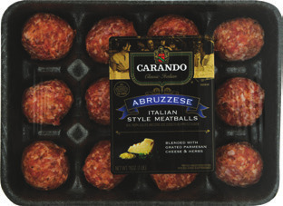 Carando Meatballs