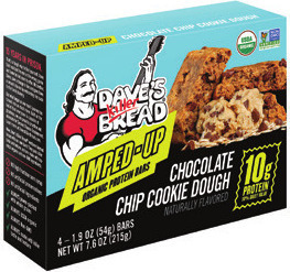Dave's Killer Bread Organic Protein Bars