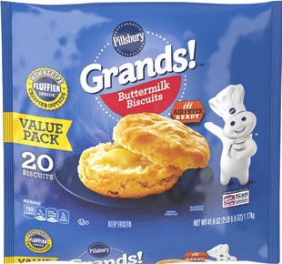 Pillsbury Grands! Biscuits