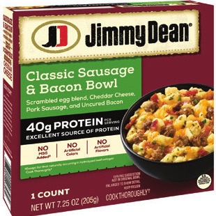 Jimmy Dean Protein Bowls