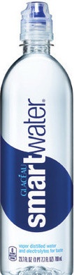 GLACÉAU SMART WATER