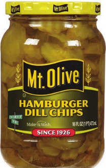 Mt. Olive Pickles