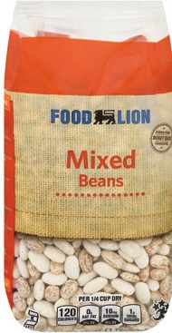 Food Lion Dried Mixed Beans