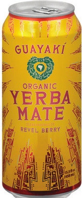Guayaki Organic Yerba Mate