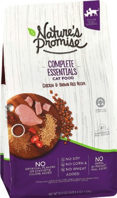 Nature's Promise Complete Essentials Cat Food