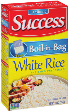 Success Boil-in-Bag Rice