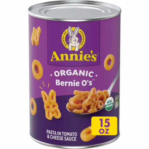 Annie's Canned Pasta
