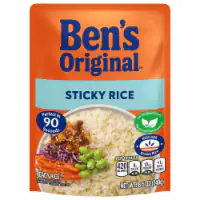 Ben's Original Sticky Rice