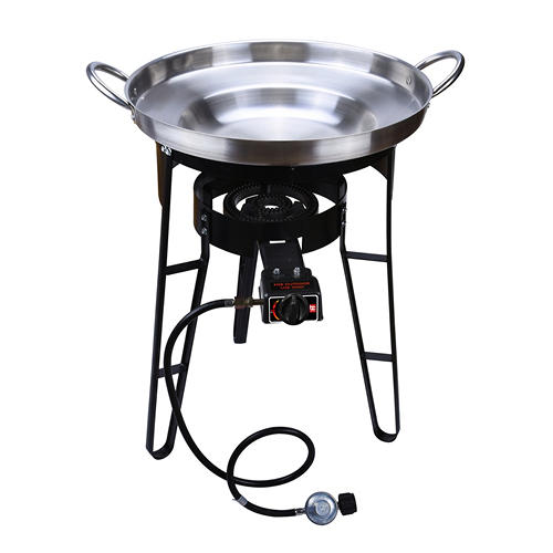 Burner and Stand Station