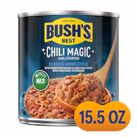 Bush's Chili Magic