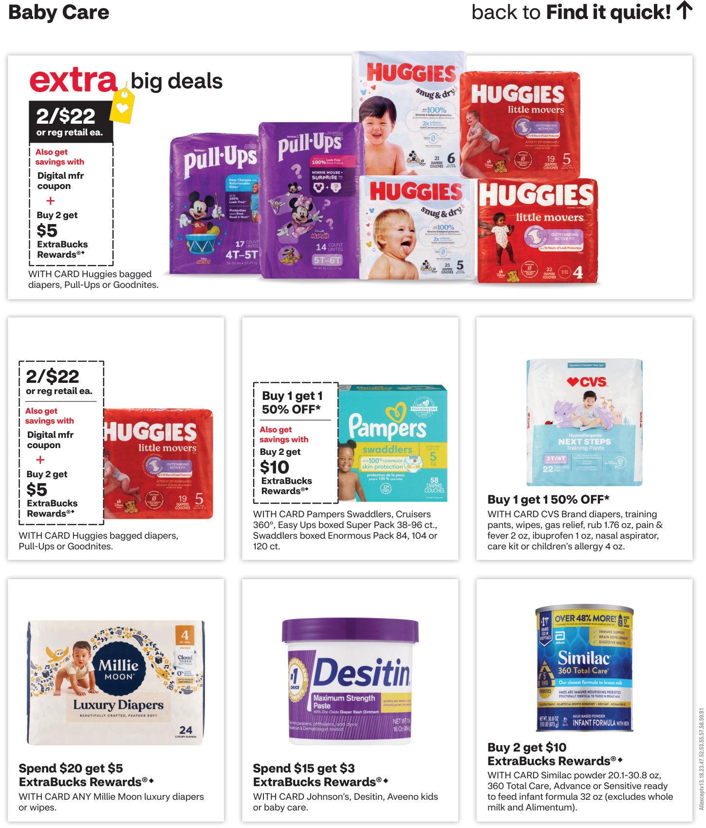 CVS Weekly Ad Page 10