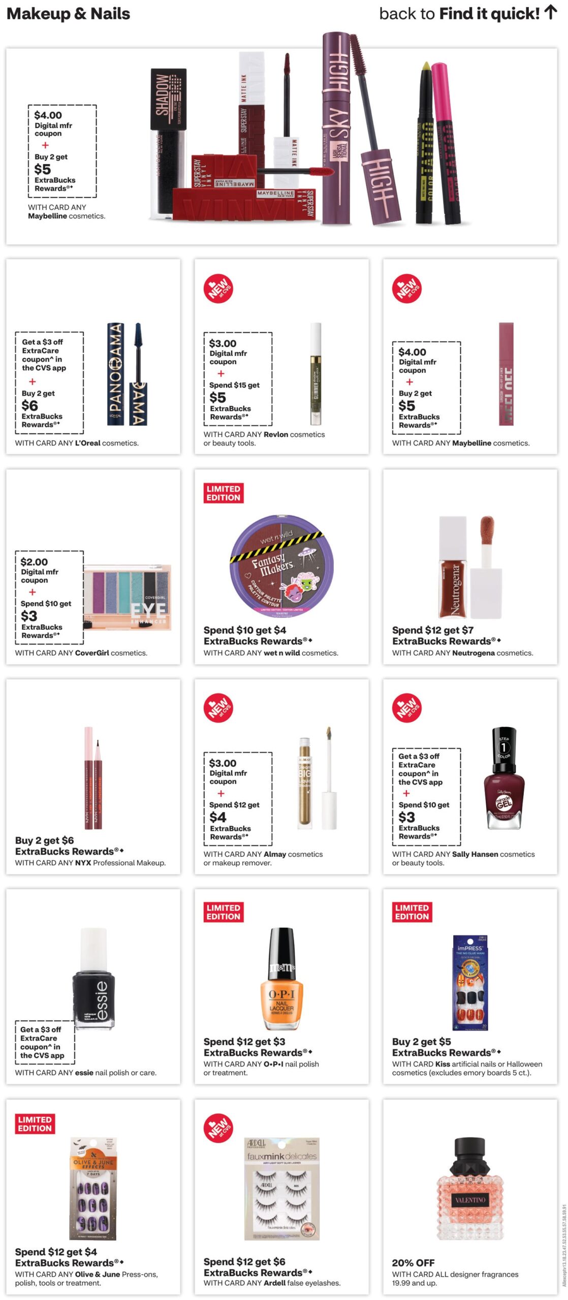 CVS Weekly Ad Page 11