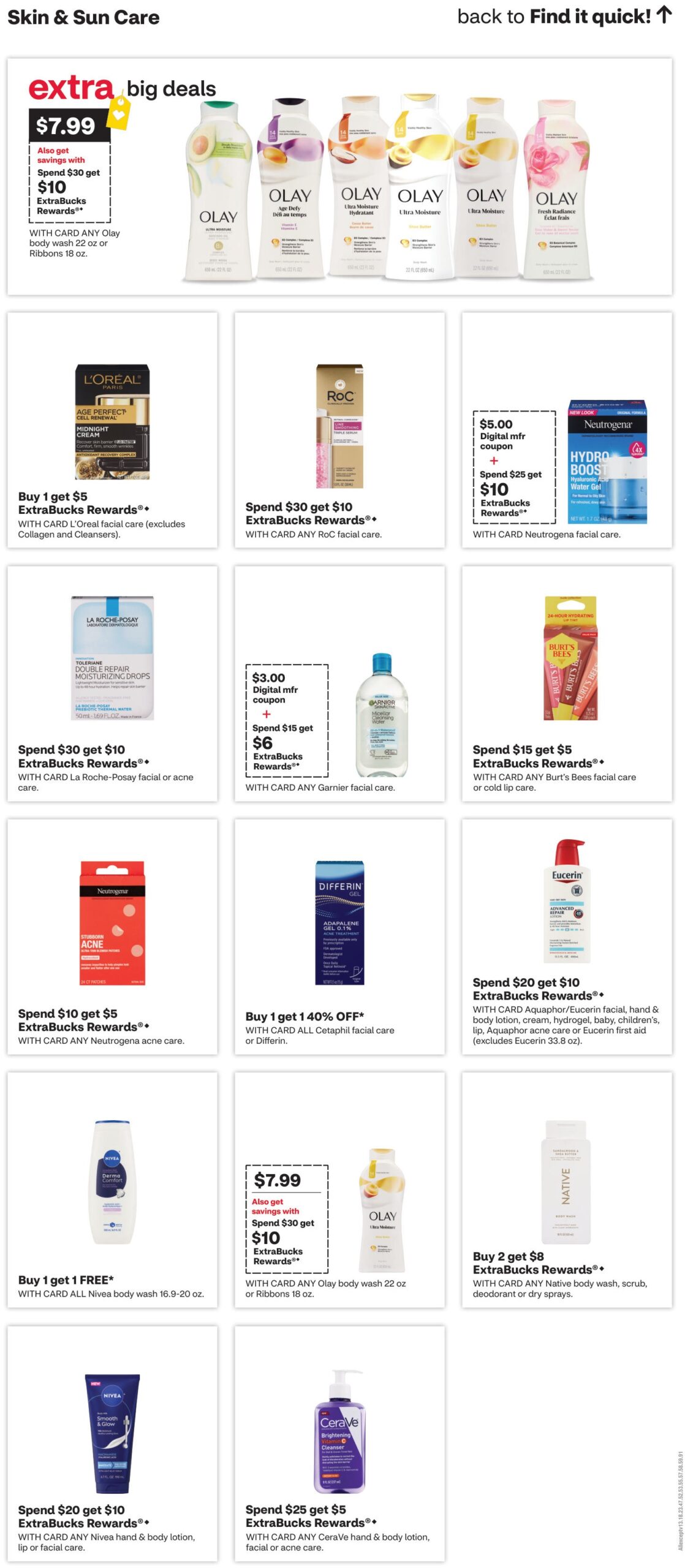 CVS Weekly Ad Page 12