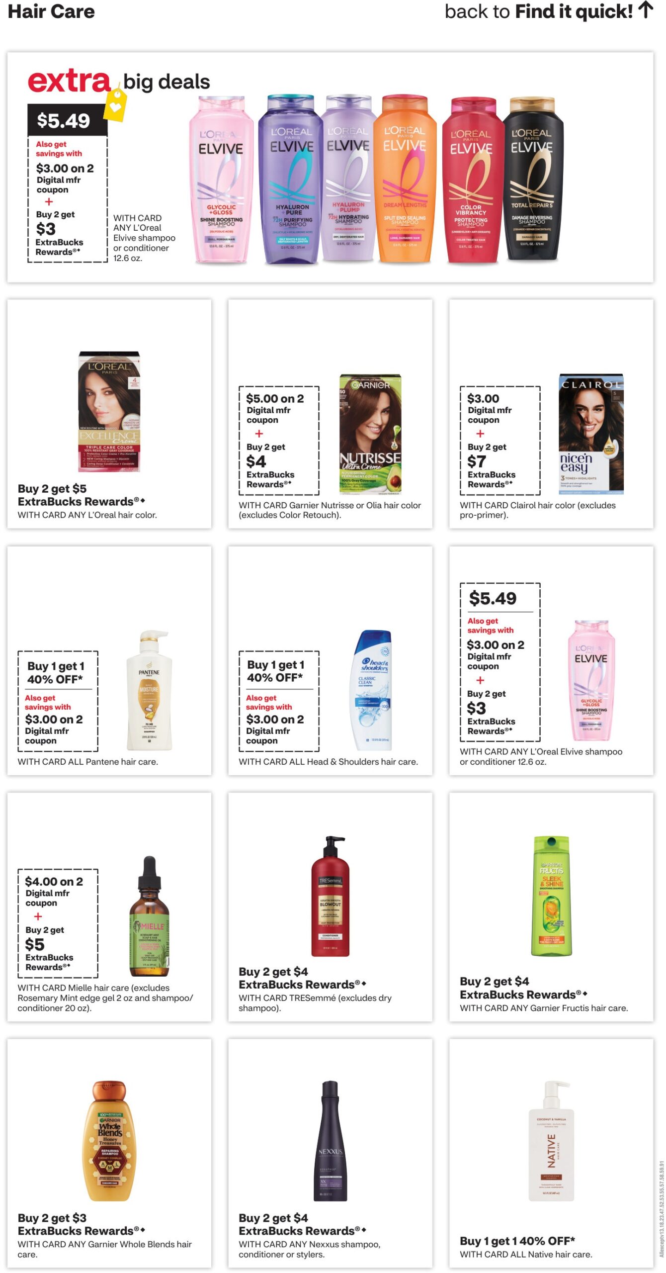 CVS Weekly Ad Page 13