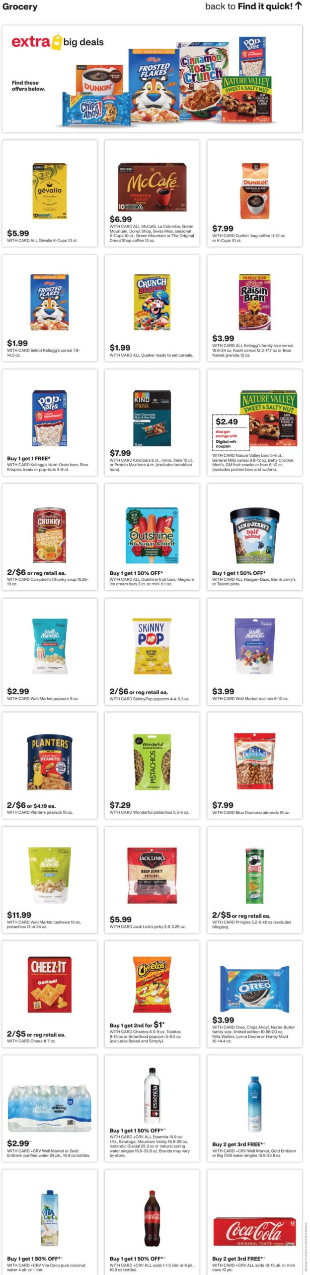 CVS Weekly Ad Page 17