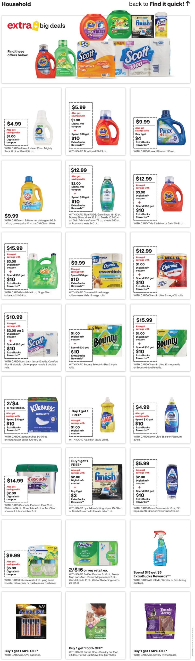 CVS Weekly Ad Page 18