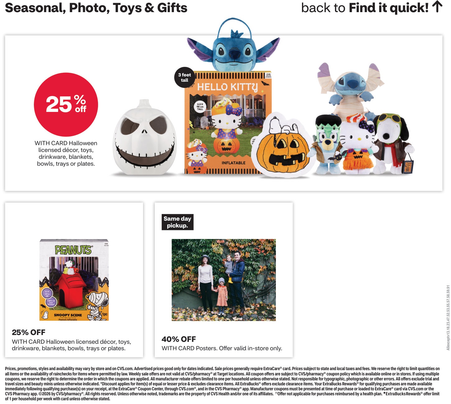 CVS Weekly Ad Page 19