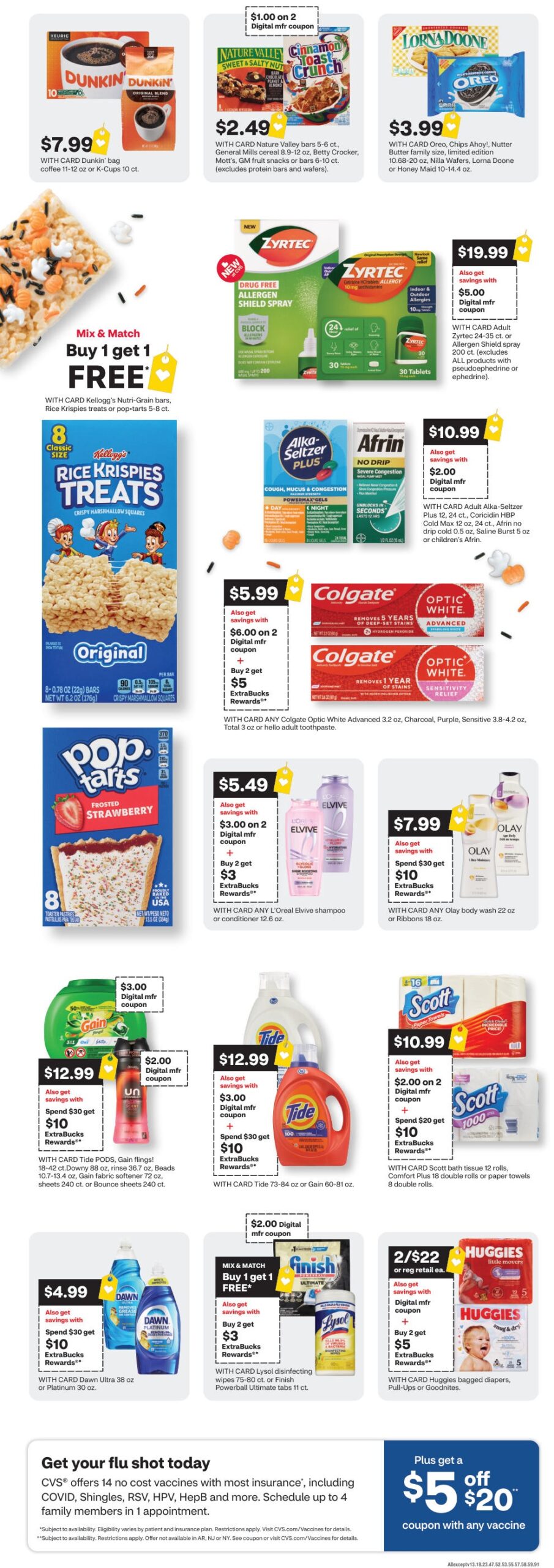 CVS Weekly Ad Page 2