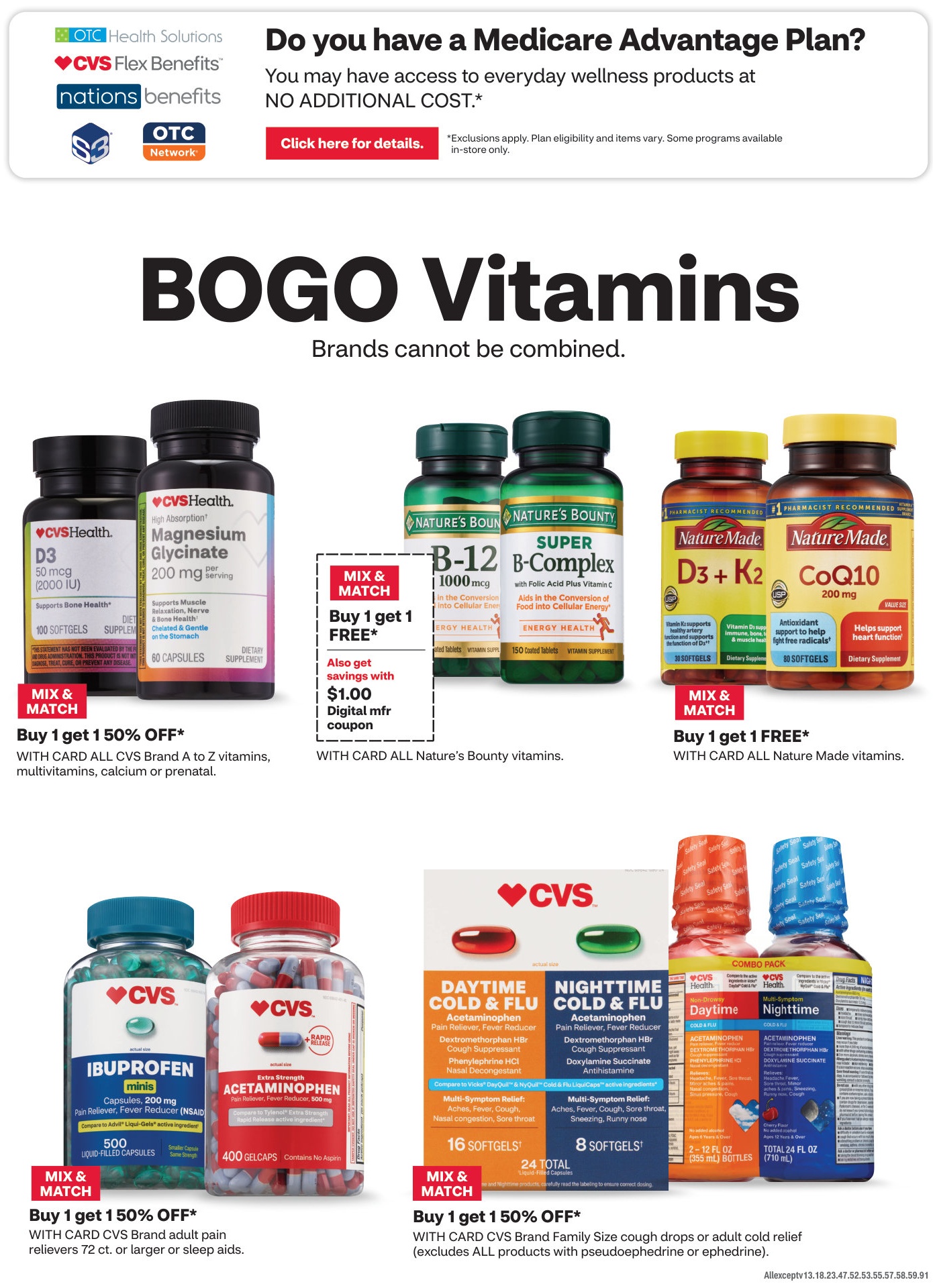 CVS Weekly Ad Page 5