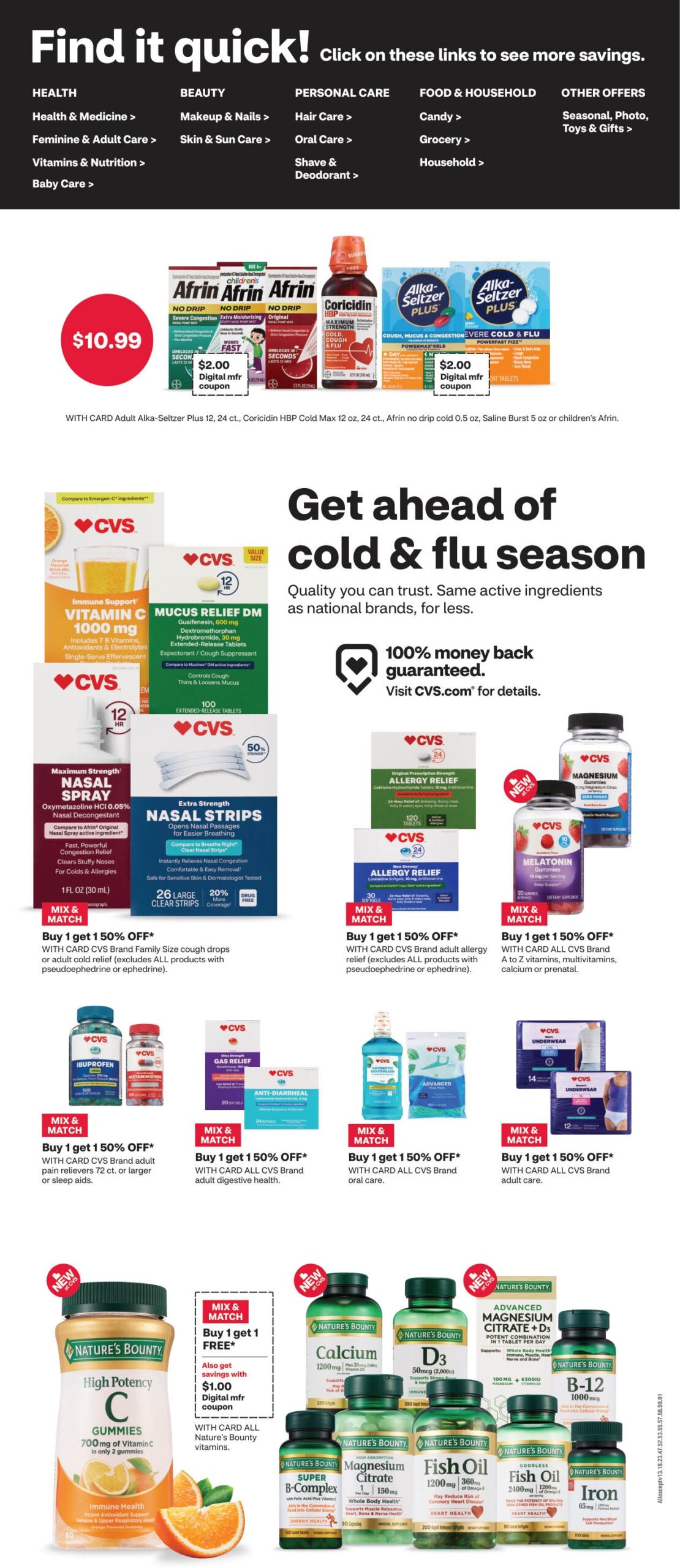 CVS Weekly Ad Page 6