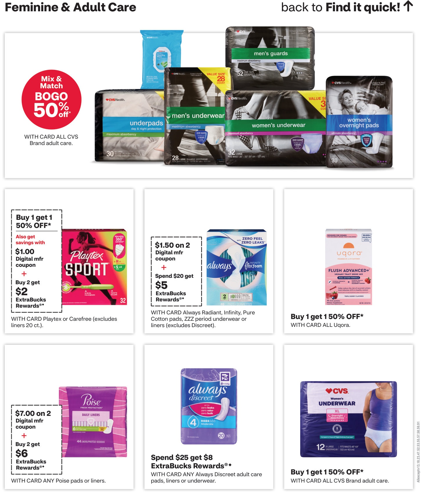 CVS Weekly Ad Page 8